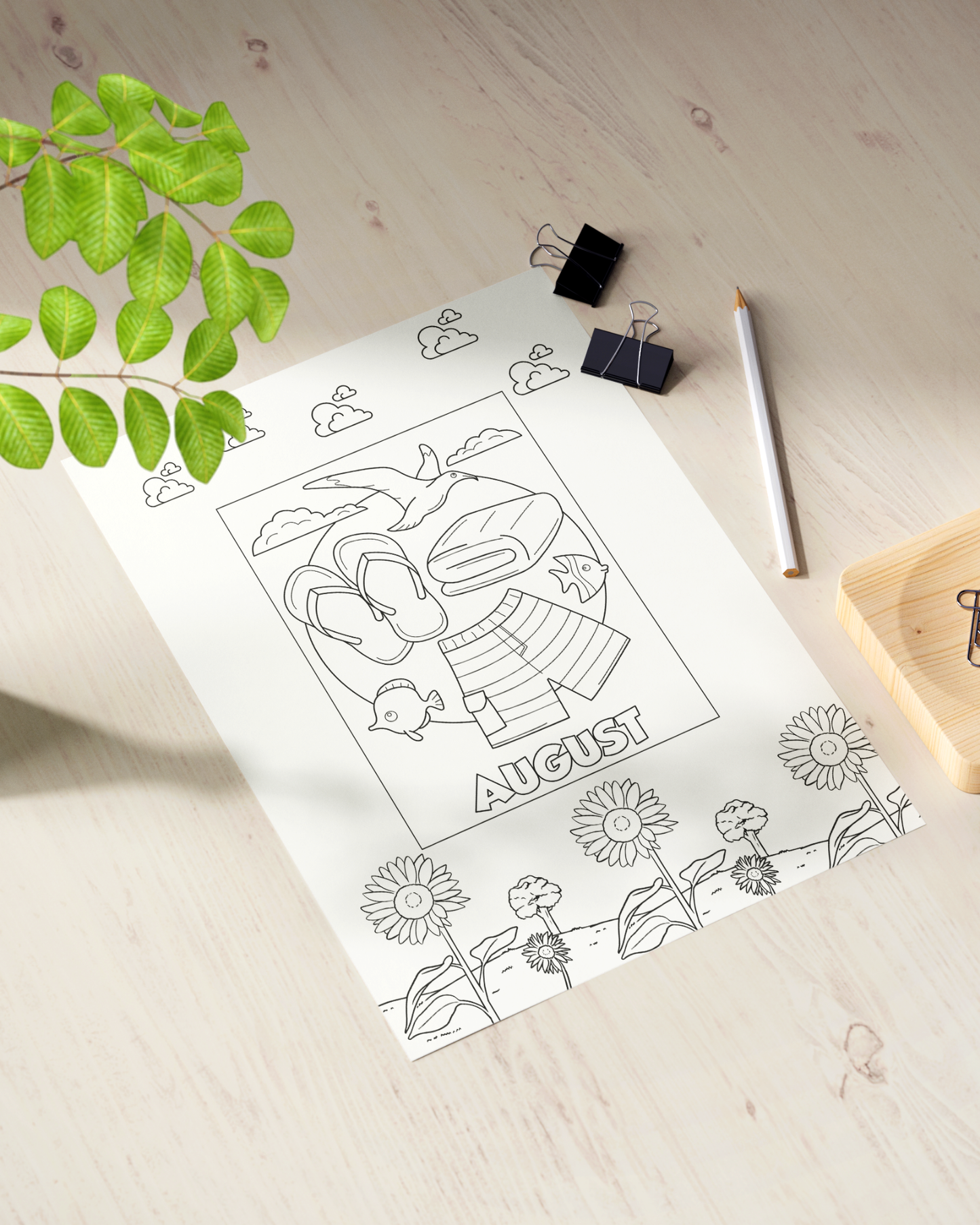 Coloring is Cheaper Than Therapy – Printable Coloring Ebook for Adults | Unlimited Prints | Relaxing Art Therapy