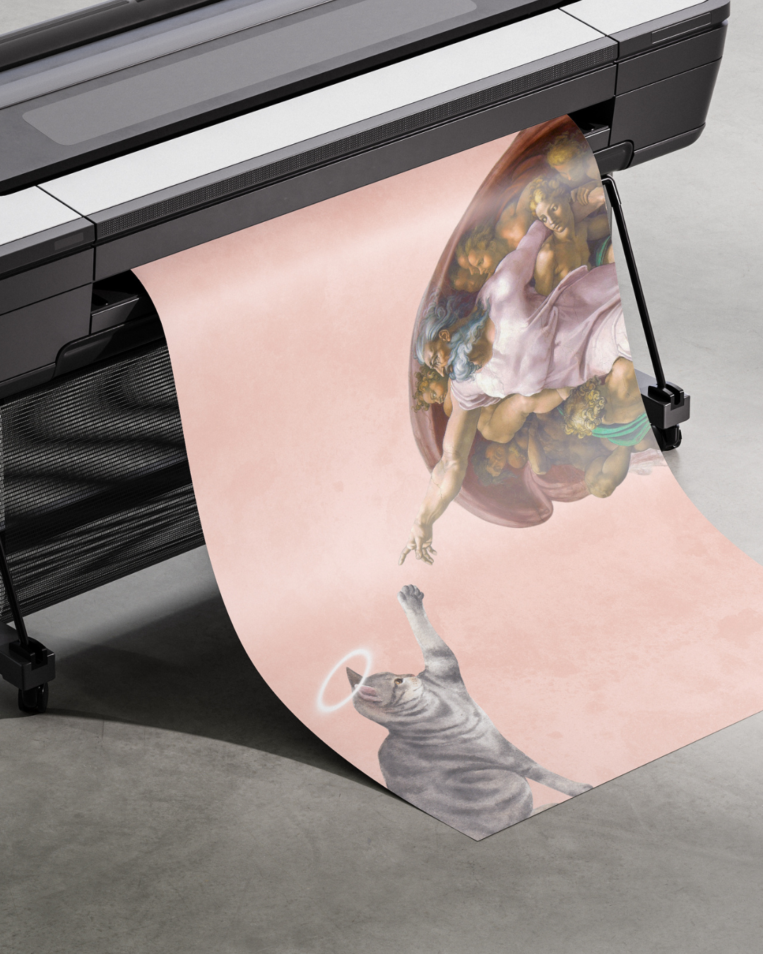 Ready to hang frames